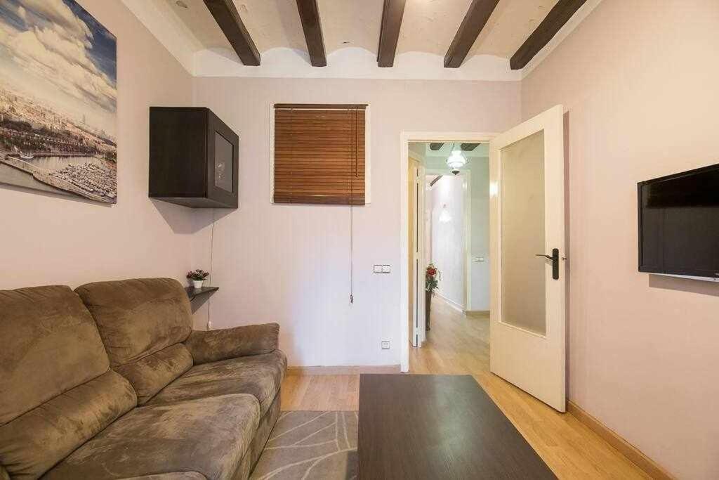 Consell Cent Apartment I 3 Dormitorios Eixample Barcelona Exterior foto